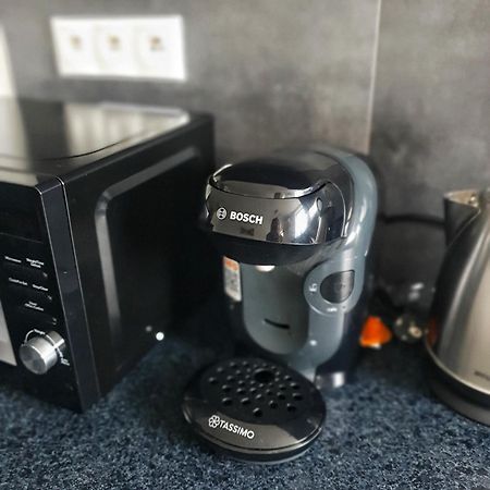 Apartmany Bytca Exteriör bild