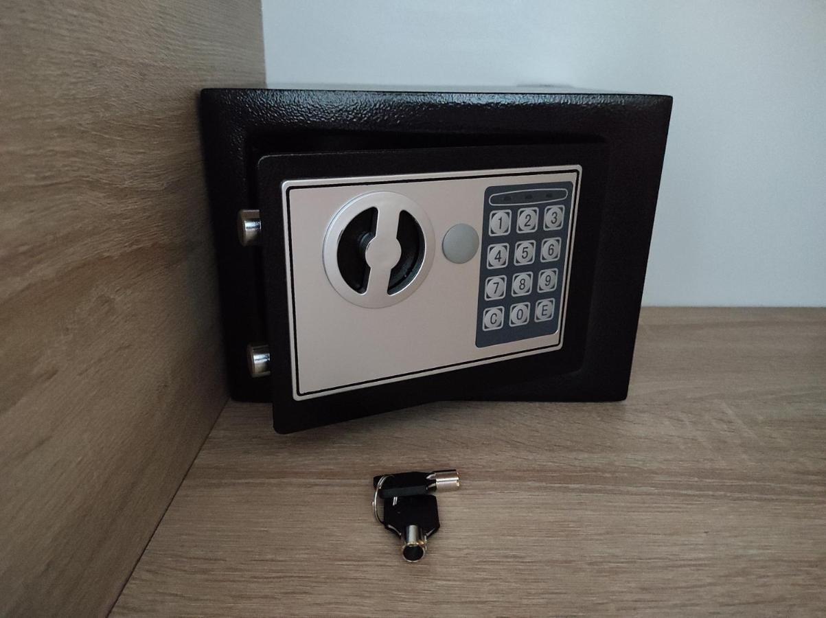 Apartmany Bytca Exteriör bild