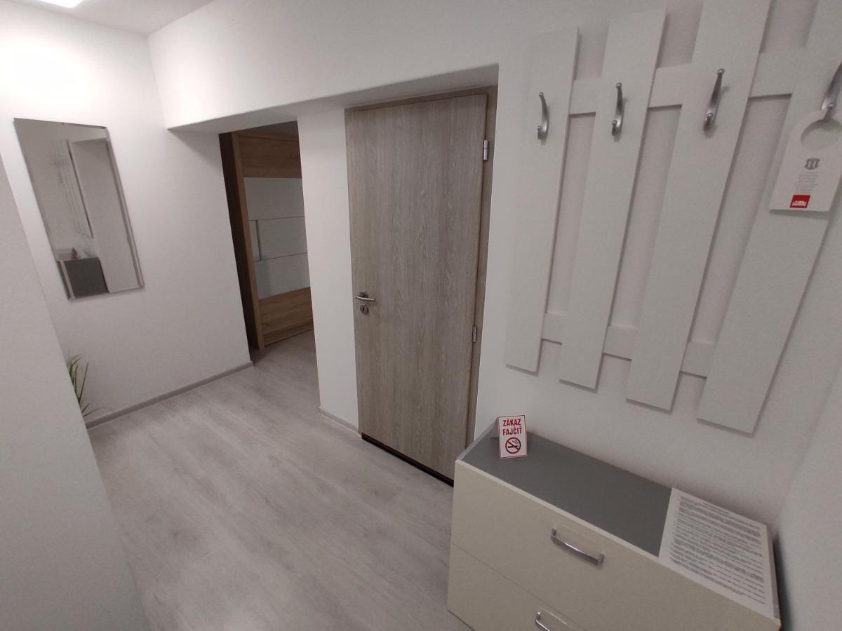 Apartmany Bytca Exteriör bild