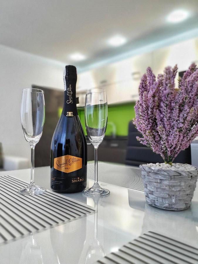 Apartmany Bytca Exteriör bild