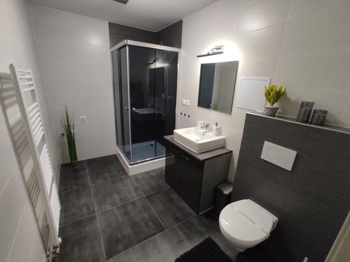 Apartmany Bytca Exteriör bild