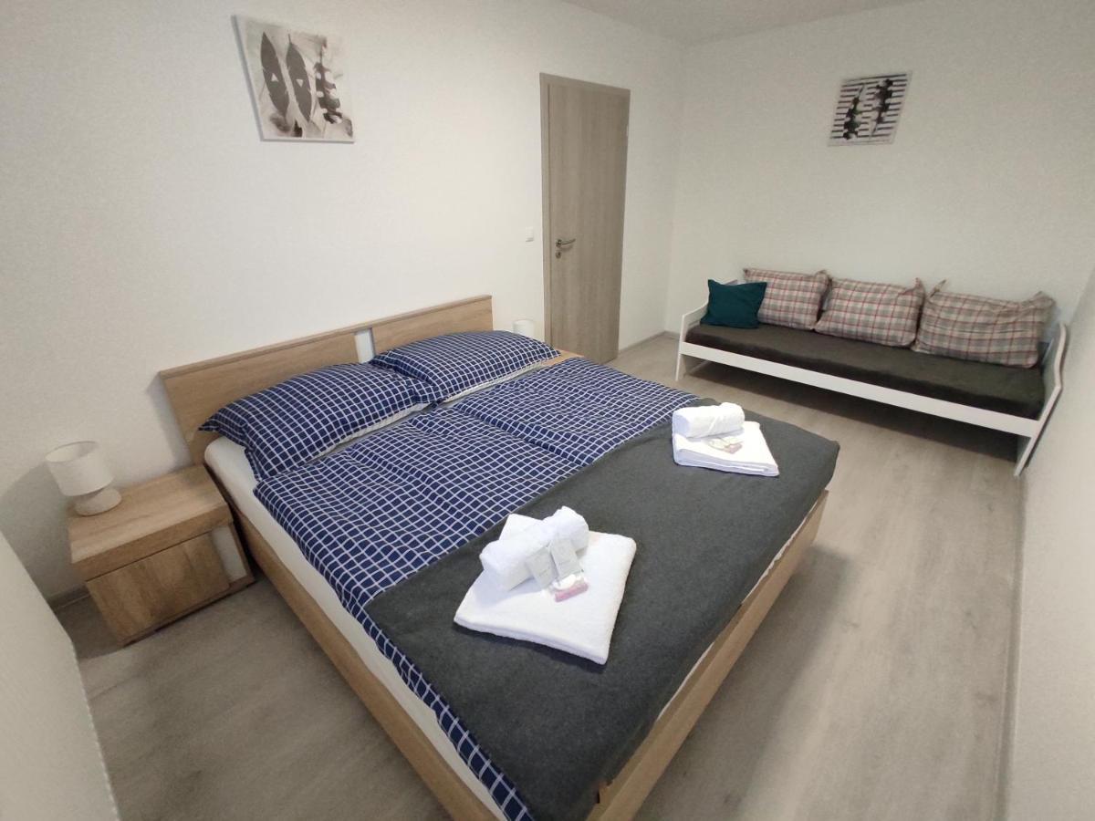 Apartmany Bytca Exteriör bild