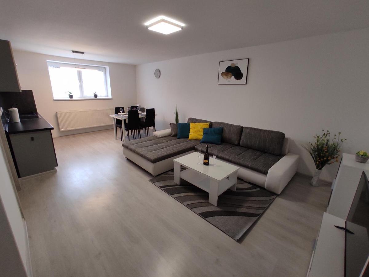 Apartmany Bytca Exteriör bild