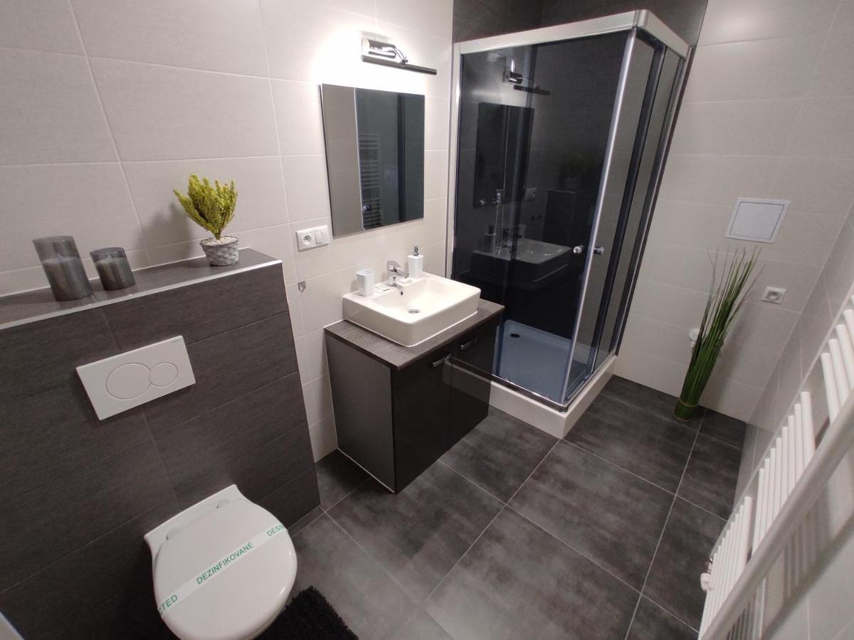 Apartmany Bytca Exteriör bild