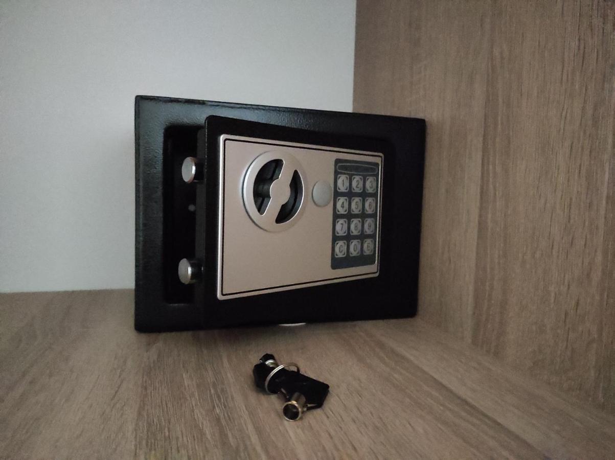 Apartmany Bytca Exteriör bild