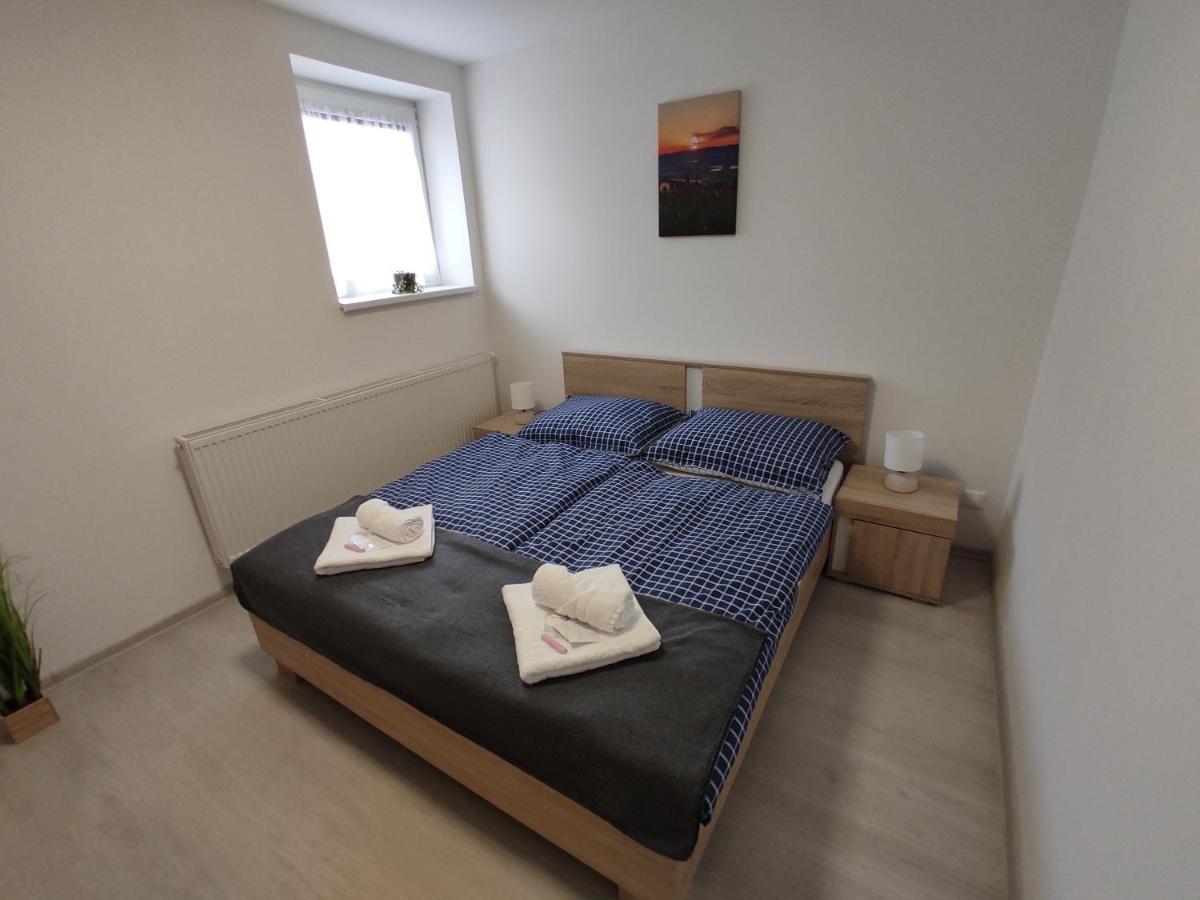 Apartmany Bytca Exteriör bild