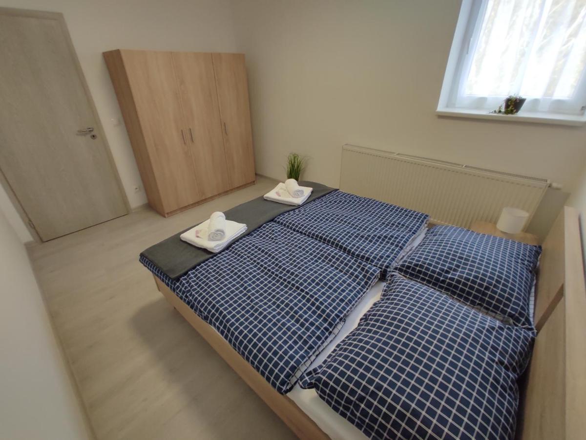 Apartmany Bytca Exteriör bild