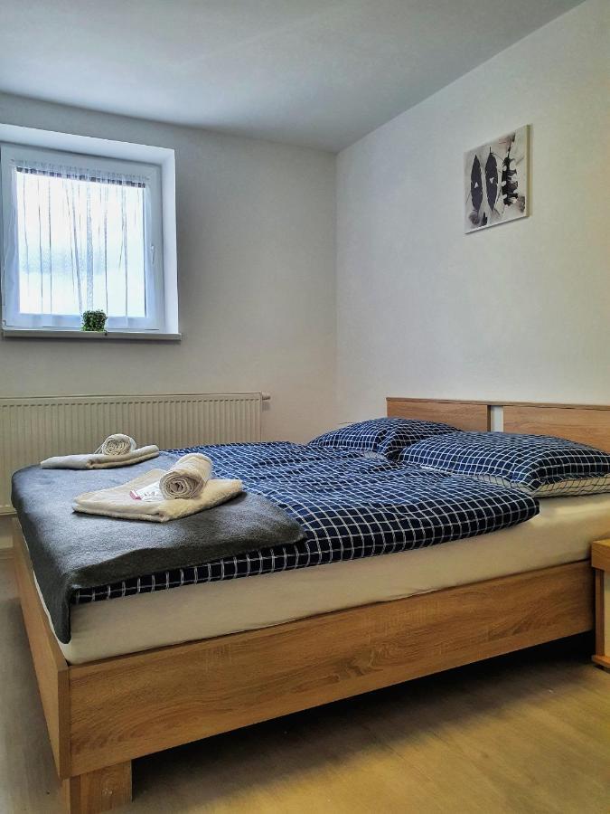 Apartmany Bytca Exteriör bild