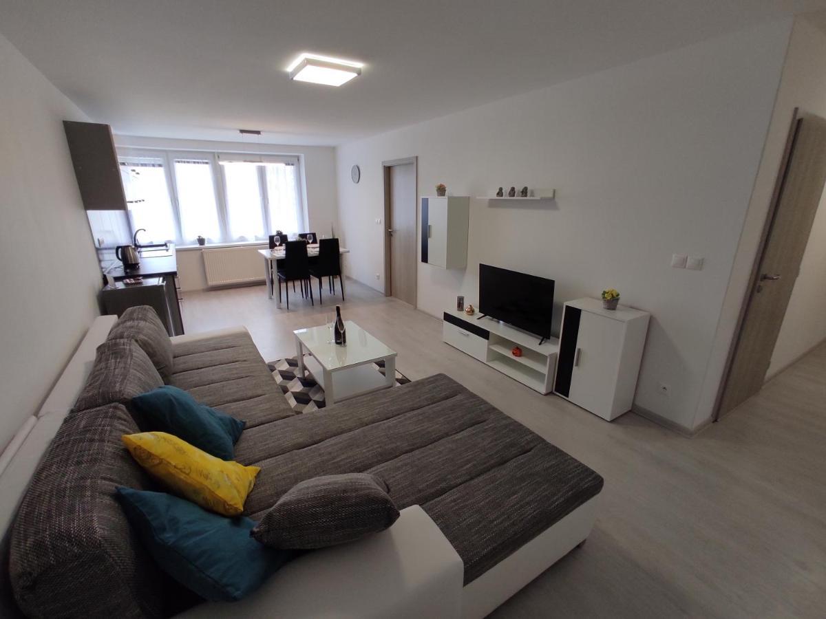 Apartmany Bytca Exteriör bild