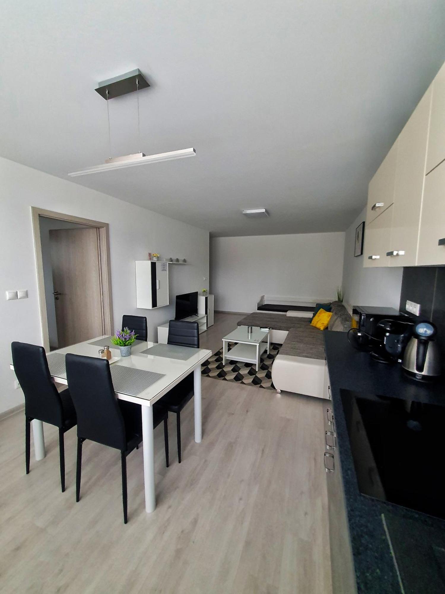 Apartmany Bytca Exteriör bild