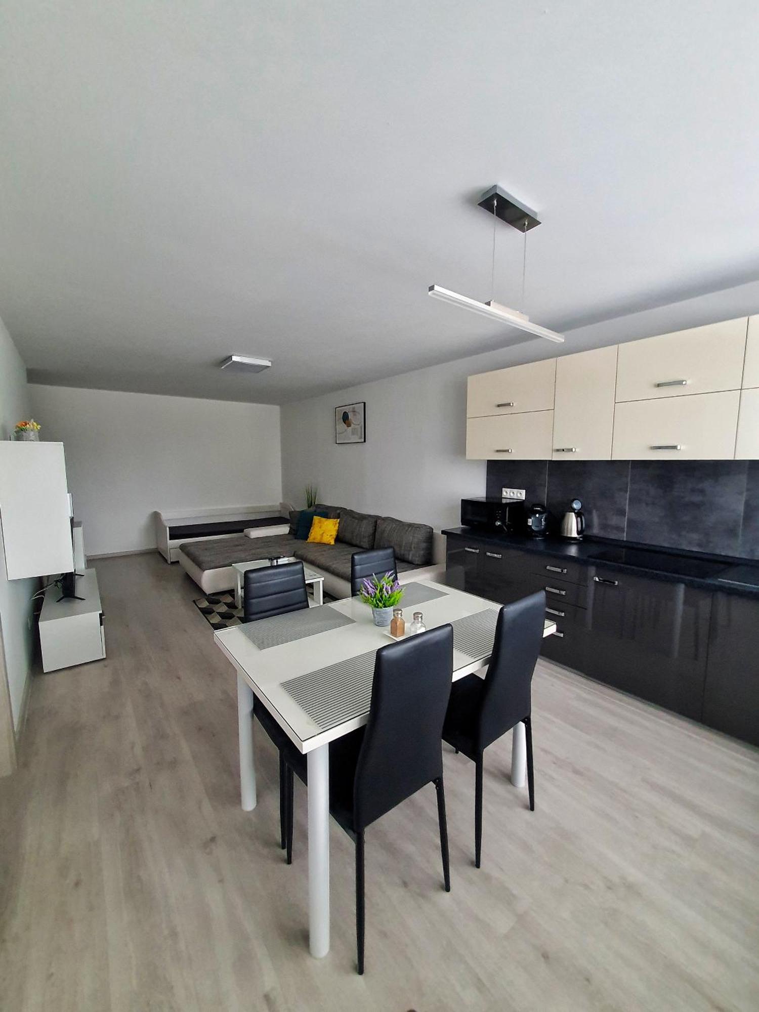 Apartmany Bytca Exteriör bild