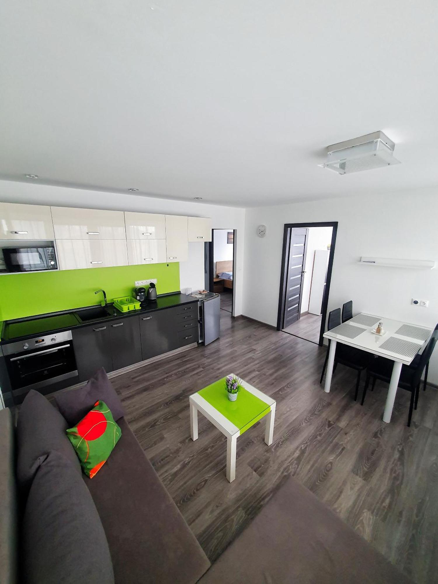 Apartmany Bytca Exteriör bild