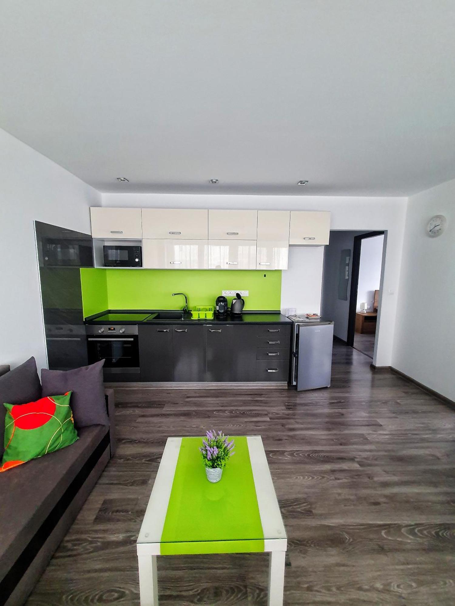 Apartmany Bytca Exteriör bild