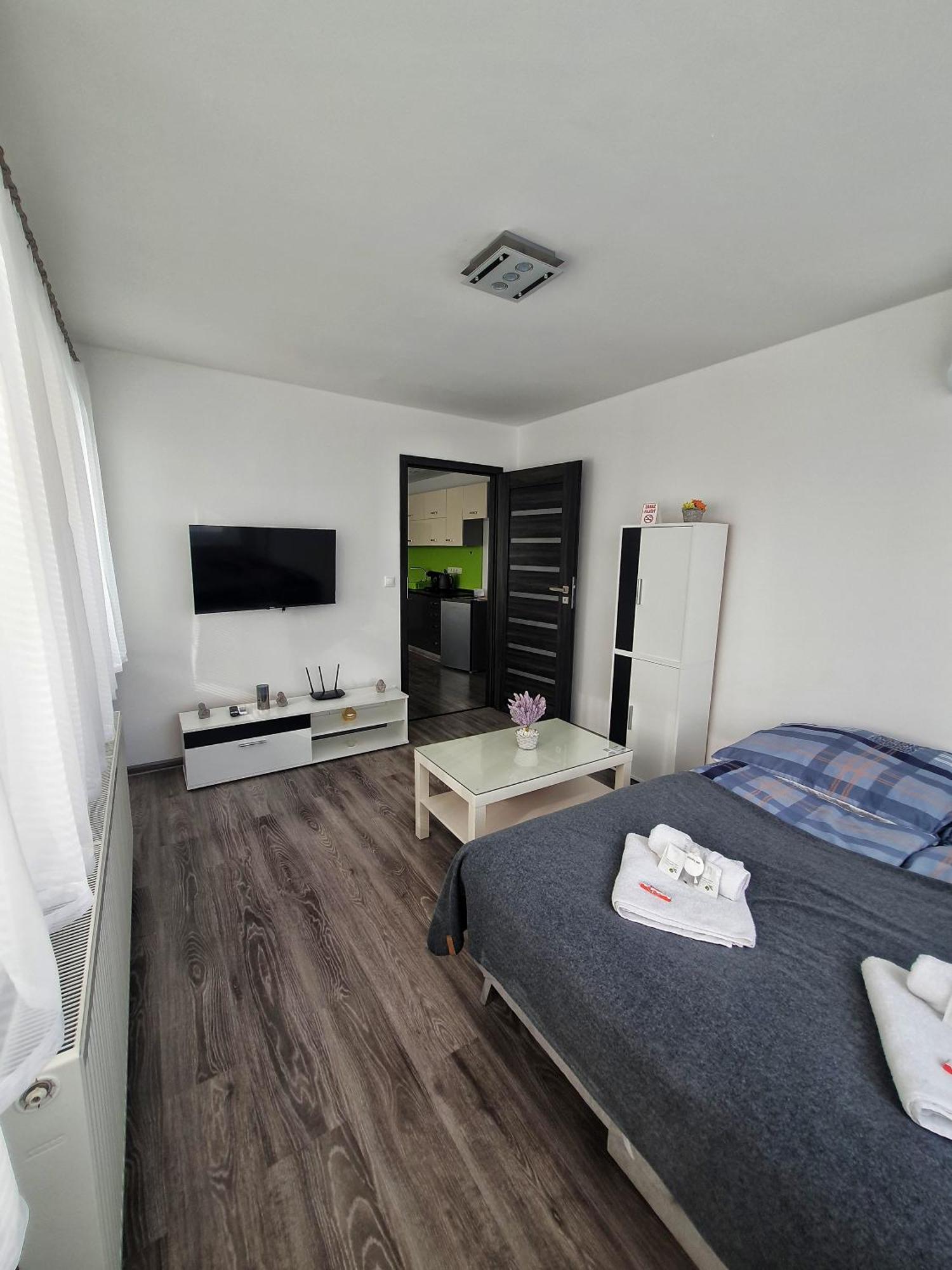 Apartmany Bytca Exteriör bild