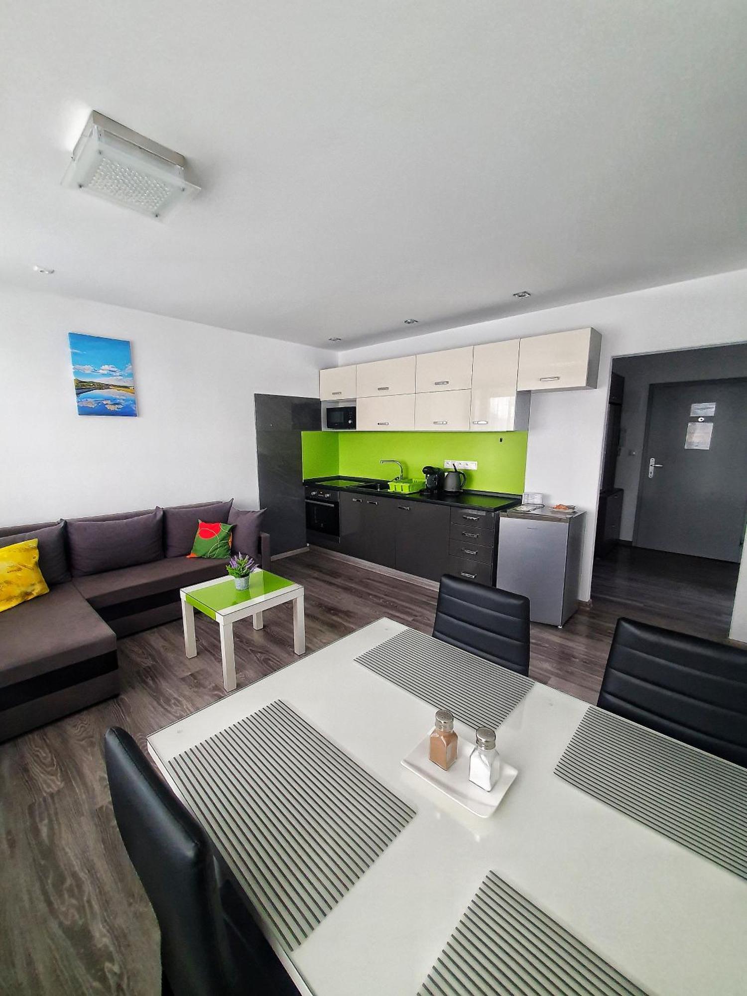 Apartmany Bytca Exteriör bild