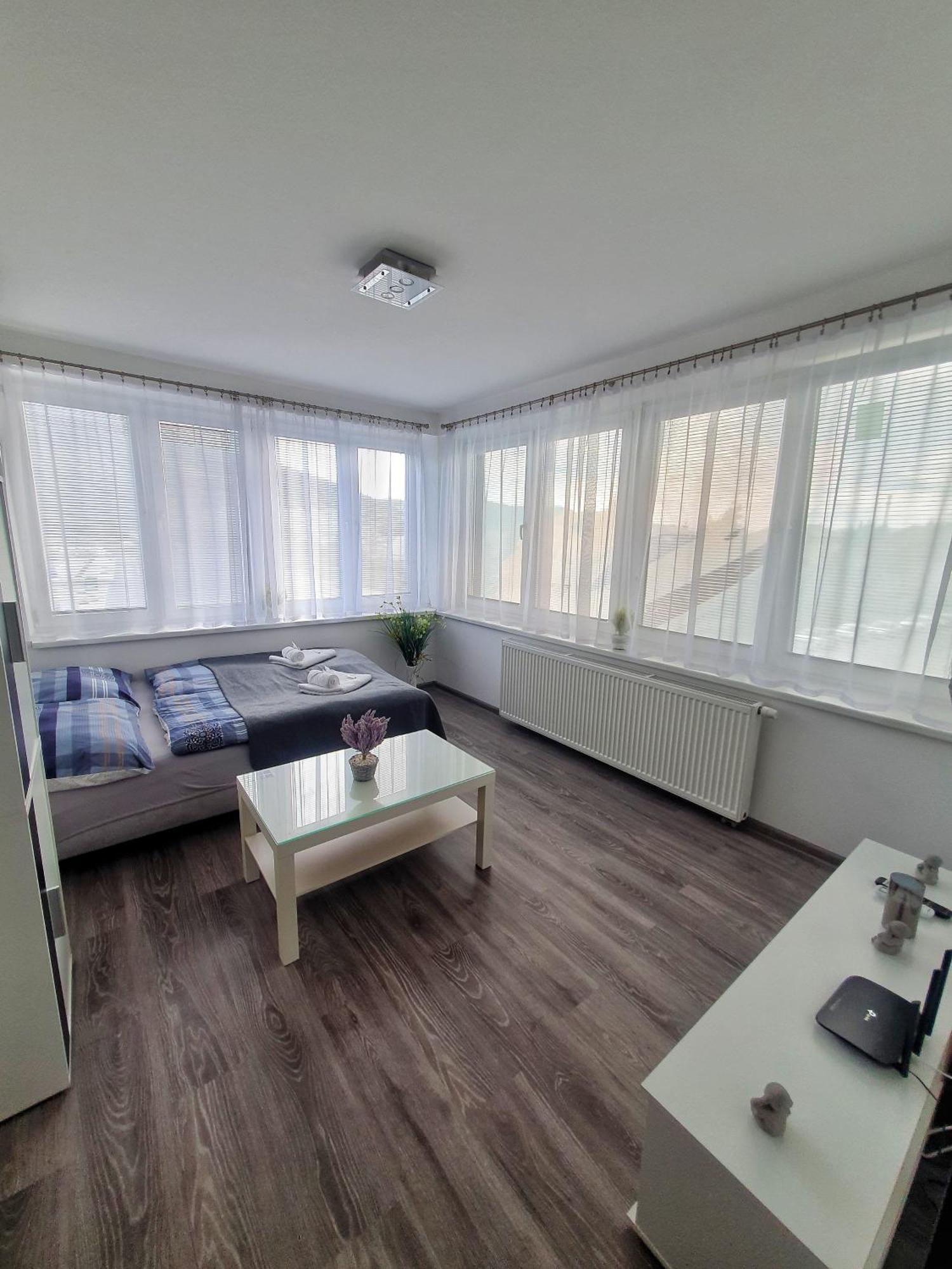Apartmany Bytca Exteriör bild