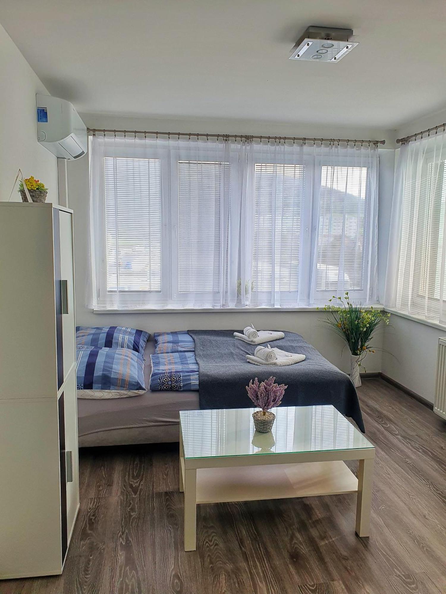 Apartmany Bytca Exteriör bild