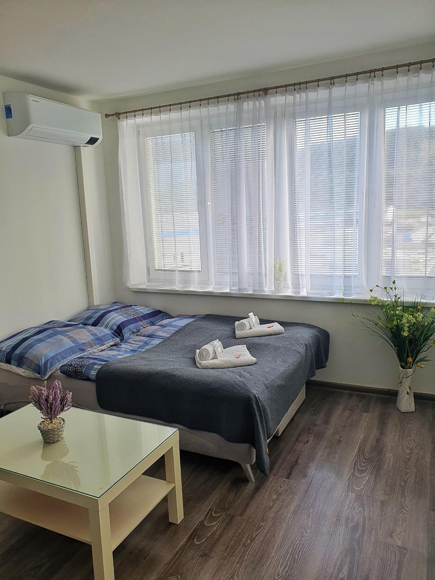 Apartmany Bytca Exteriör bild
